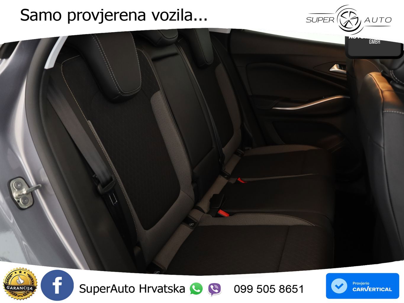 Opel Grandland 1.2i Turbo (130 KS) Automatic GS