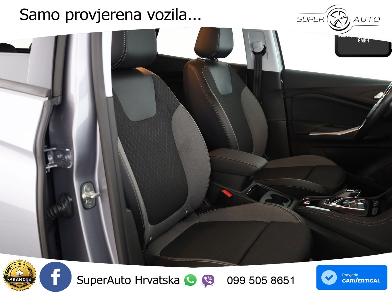 Opel Grandland 1.2i Turbo (130 KS) Automatic GS