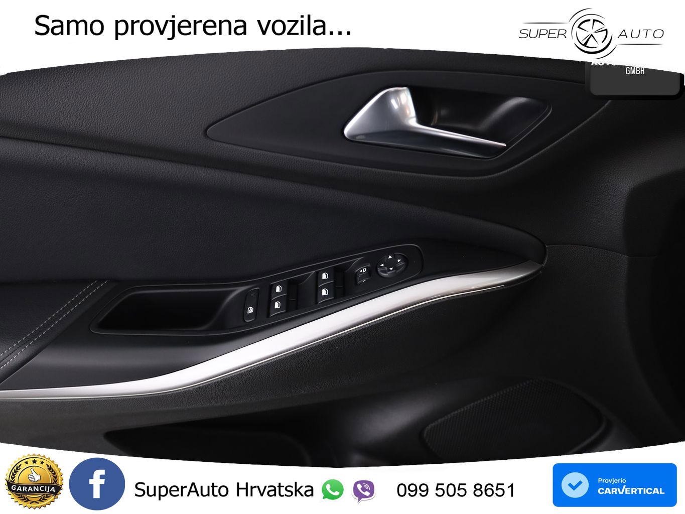Opel Grandland 1.2i Turbo (130 KS) Automatic GS