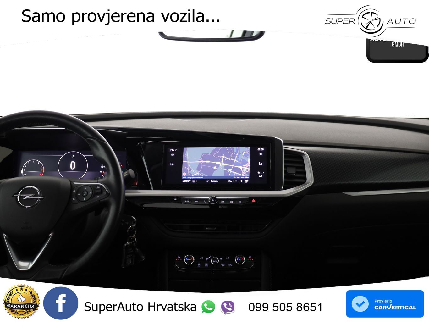 Opel Grandland 1.2i Turbo (130 KS) Automatic GS