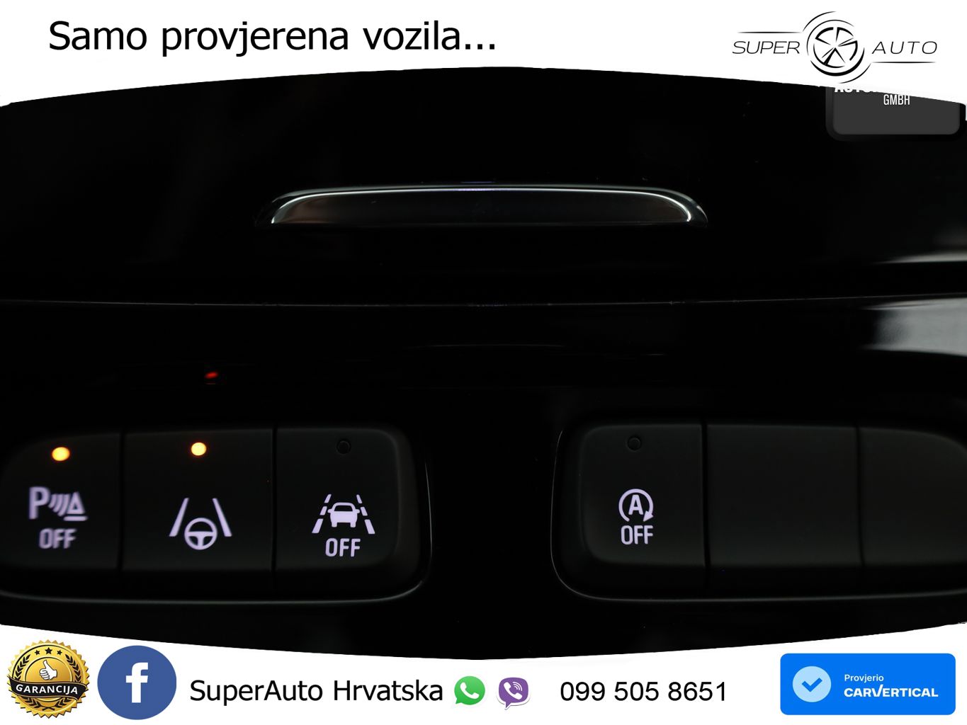 Opel Grandland 1.2i Turbo (130 KS) Automatic GS