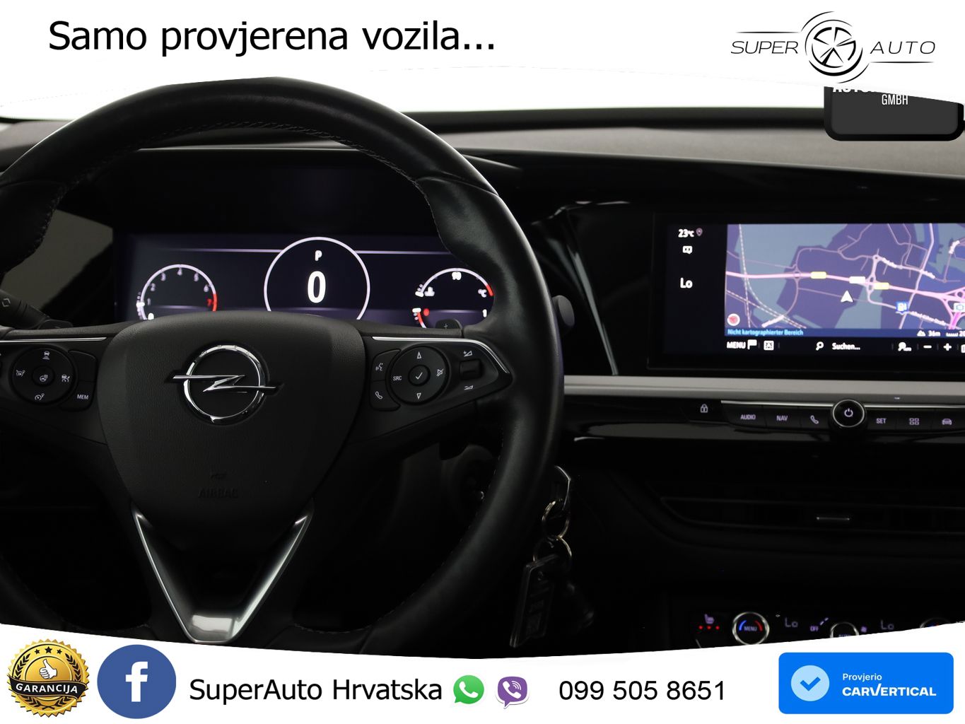 Opel Grandland 1.2i Turbo (130 KS) Automatic GS