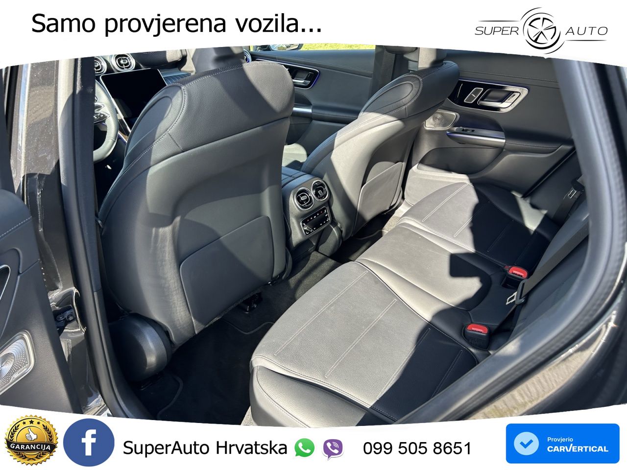 Mercedes GLC 220d (197 KS) 4MATIC 9G-TRONIC AMG ZRAČNI+ACC+GR SJED+360+PANO