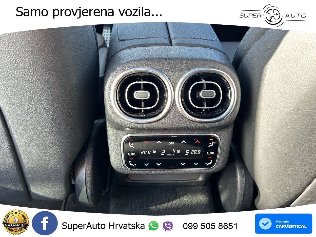 Mercedes GLC 220d (197 KS) 4MATIC 9G-TRONIC AMG ZRAČNI+ACC+GR SJED+360+PANO