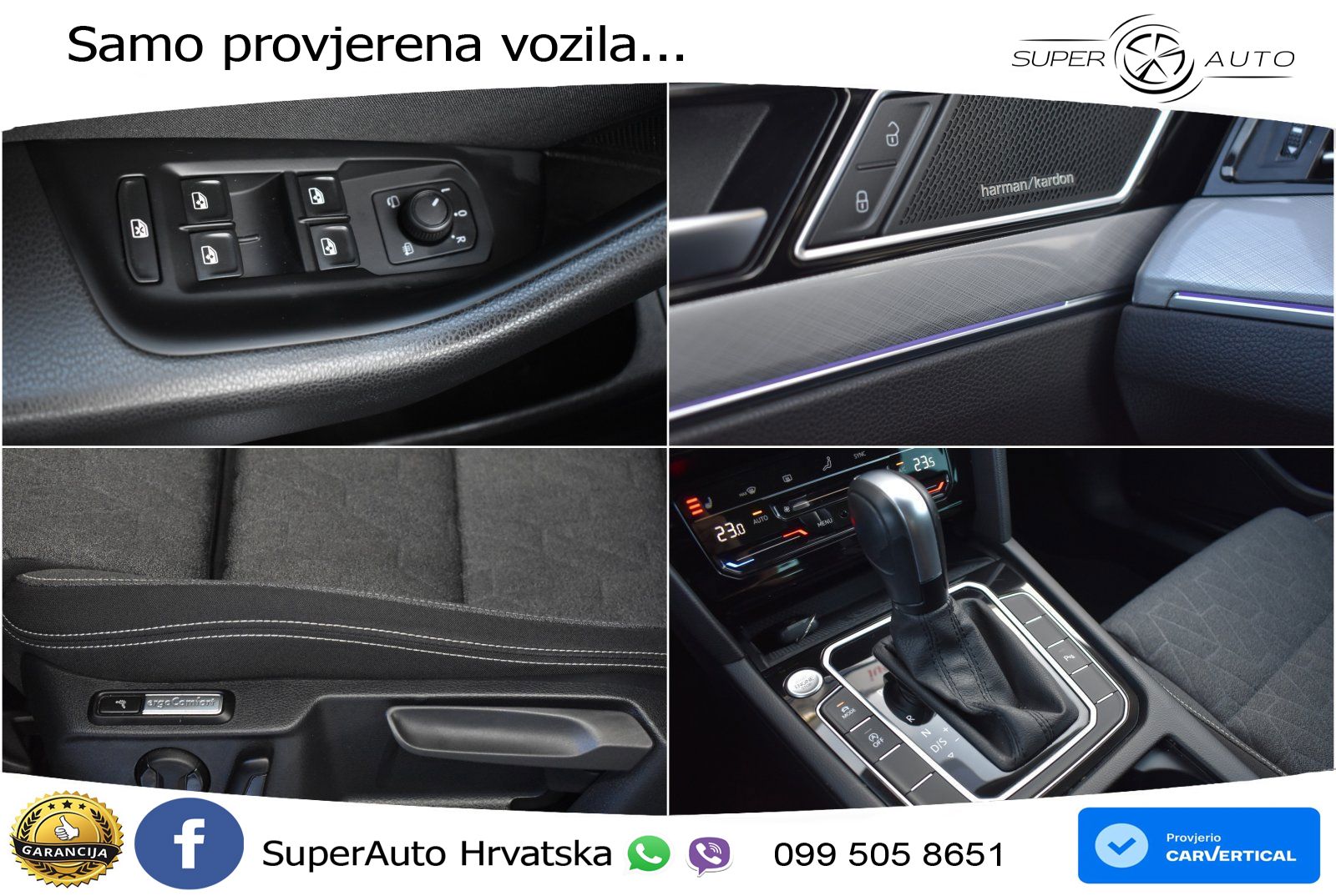 Volkswagen Passat Variant 2.0 TDI (200 KS) DSG Business MATRIX+GR SJED+KAM