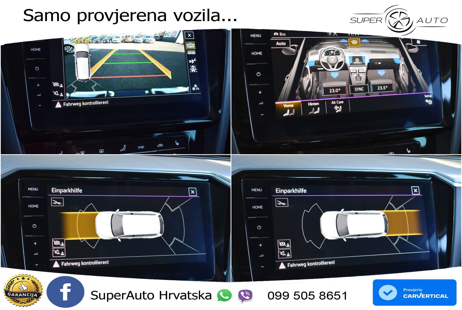 Volkswagen Passat Variant 2.0 TDI (200 KS) DSG Business MATRIX+GR SJED+KAM