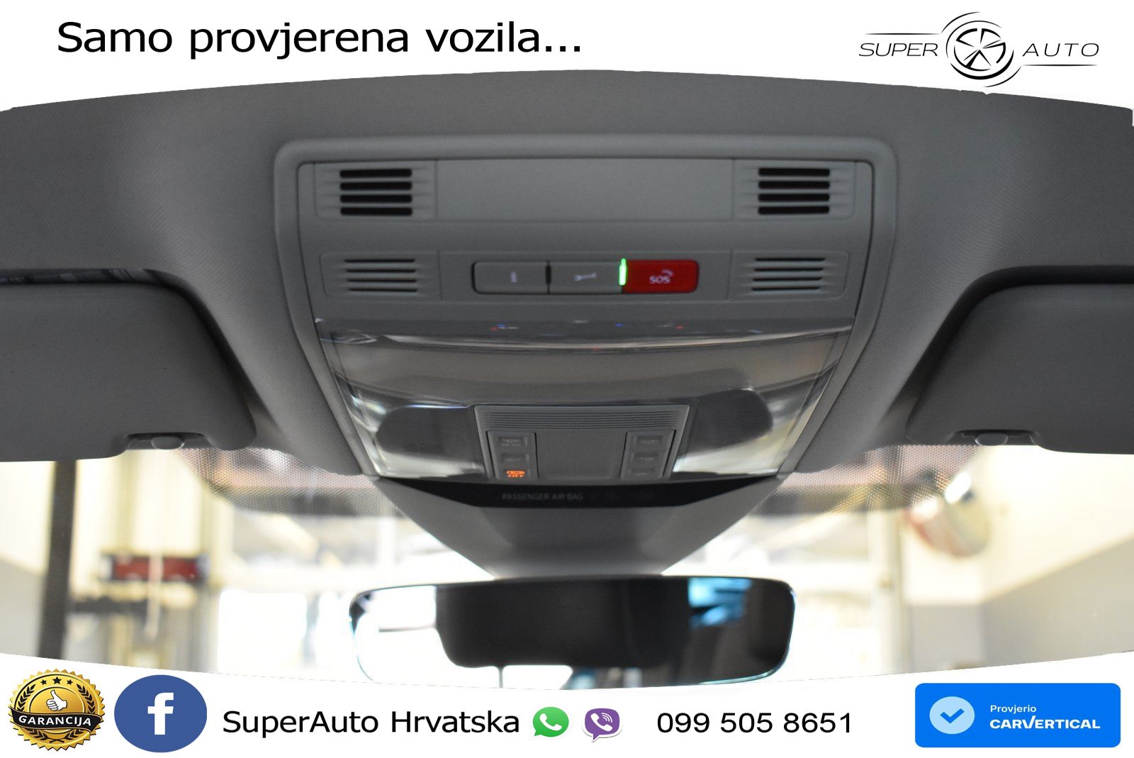 Volkswagen Passat Variant 2.0 TDI (200 KS) DSG Business MATRIX+GR SJED+KAM