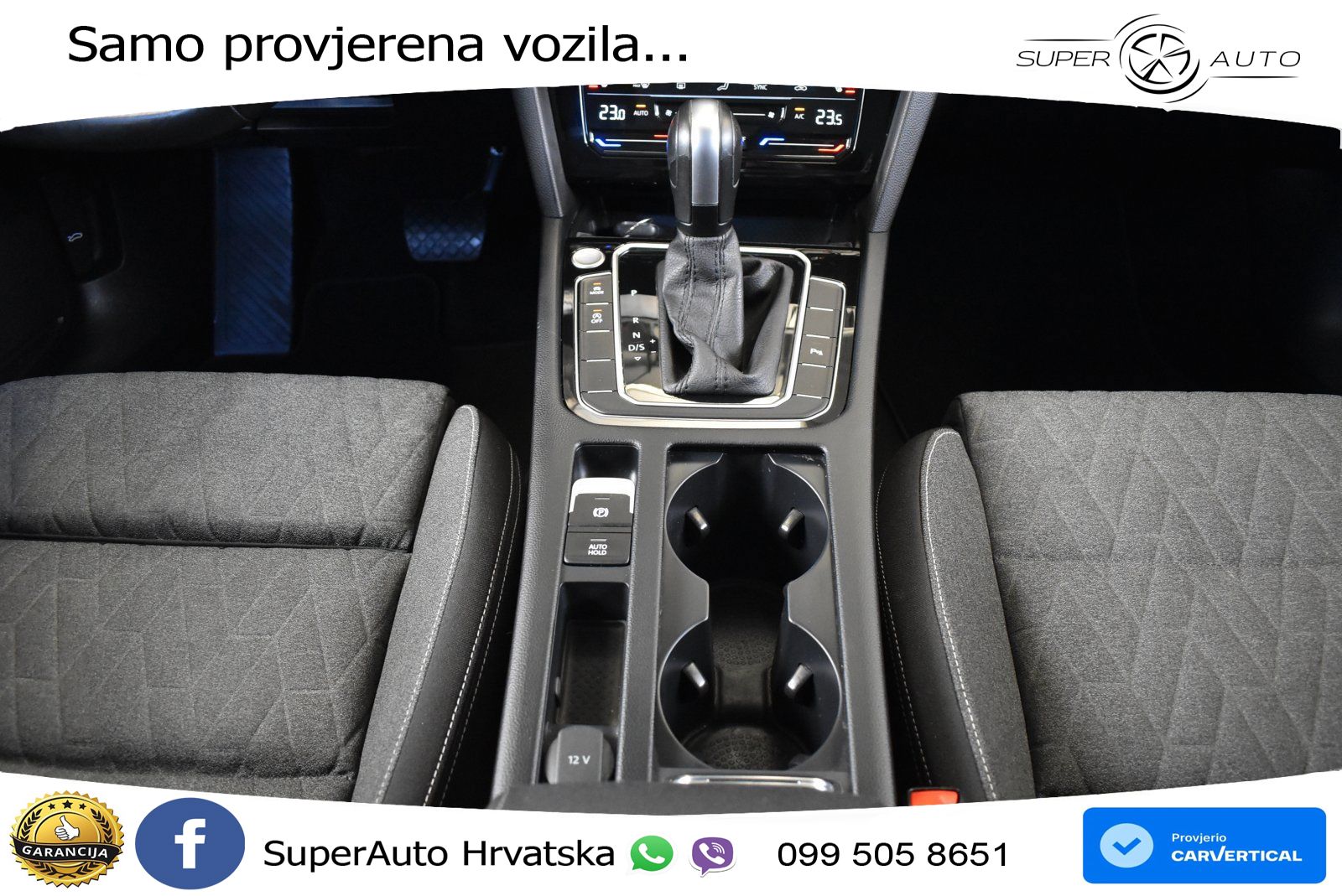 Volkswagen Passat Variant 2.0 TDI (200 KS) DSG Business MATRIX+GR SJED+KAM