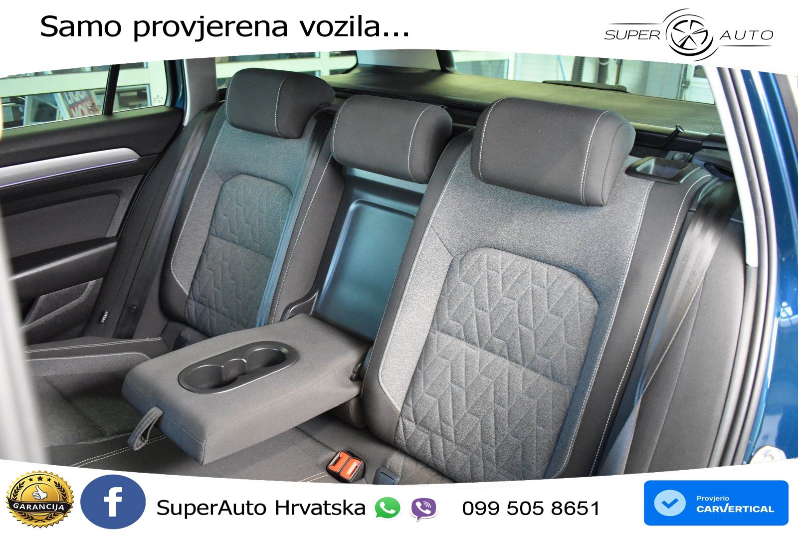 Volkswagen Passat Variant 2.0 TDI (200 KS) DSG Business MATRIX+GR SJED+KAM