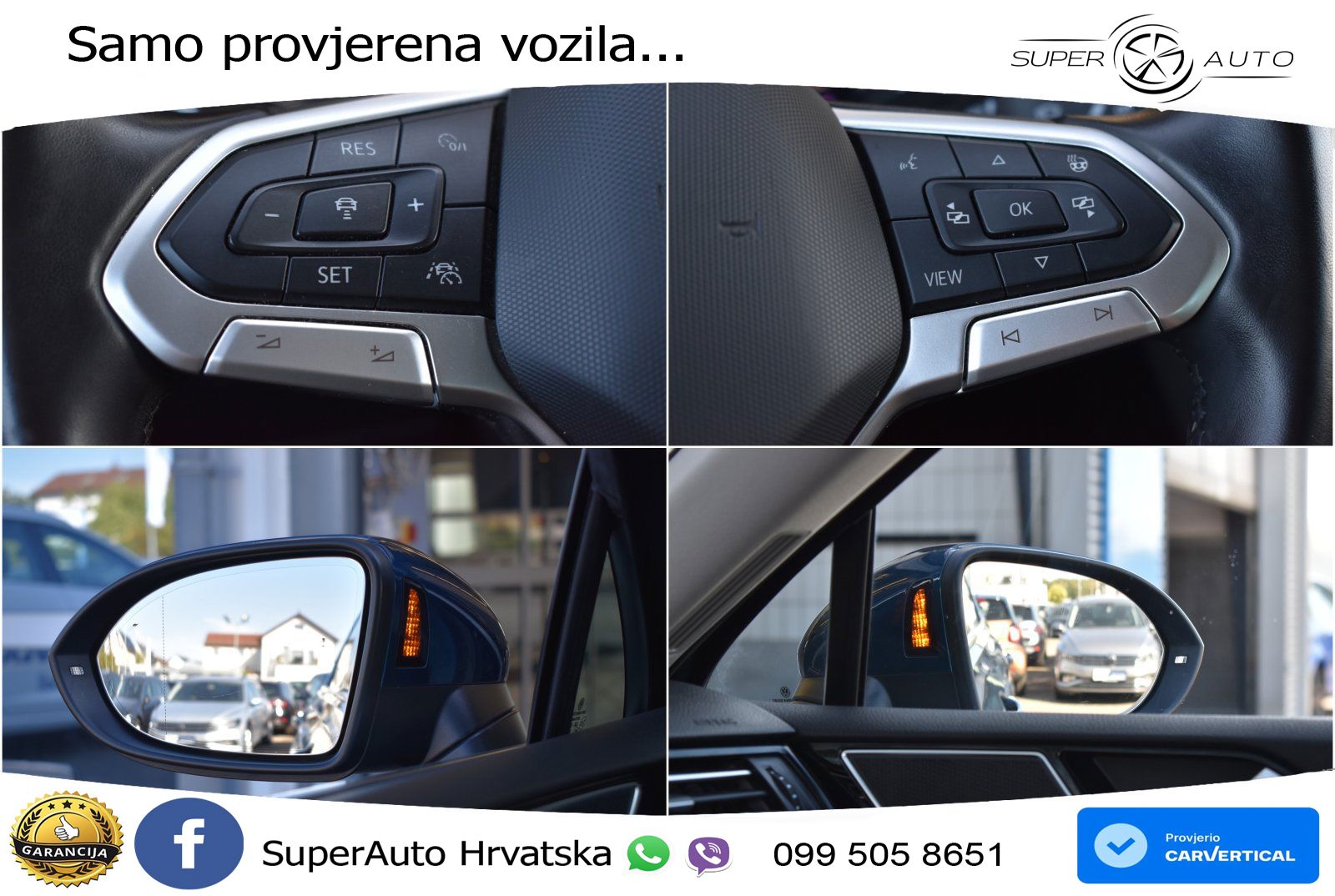 Volkswagen Passat Variant 2.0 TDI (200 KS) DSG Business MATRIX+GR SJED+KAM