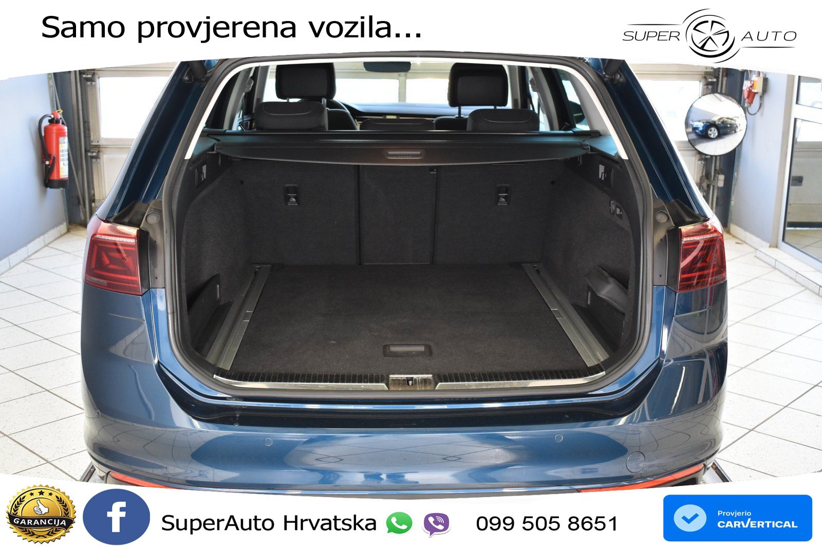 Volkswagen Passat Variant 2.0 TDI (200 KS) DSG Business MATRIX+GR SJED+KAM