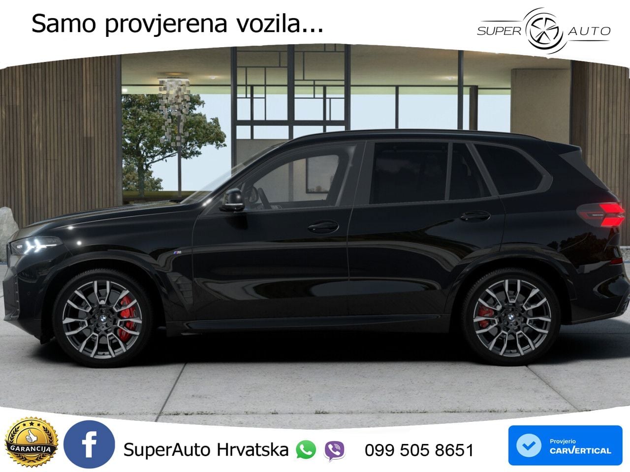 BMW X5 30d (298 KS) xDrive Steptronic M Sport ACC+HEAD+4xGR SJED+360+PANO