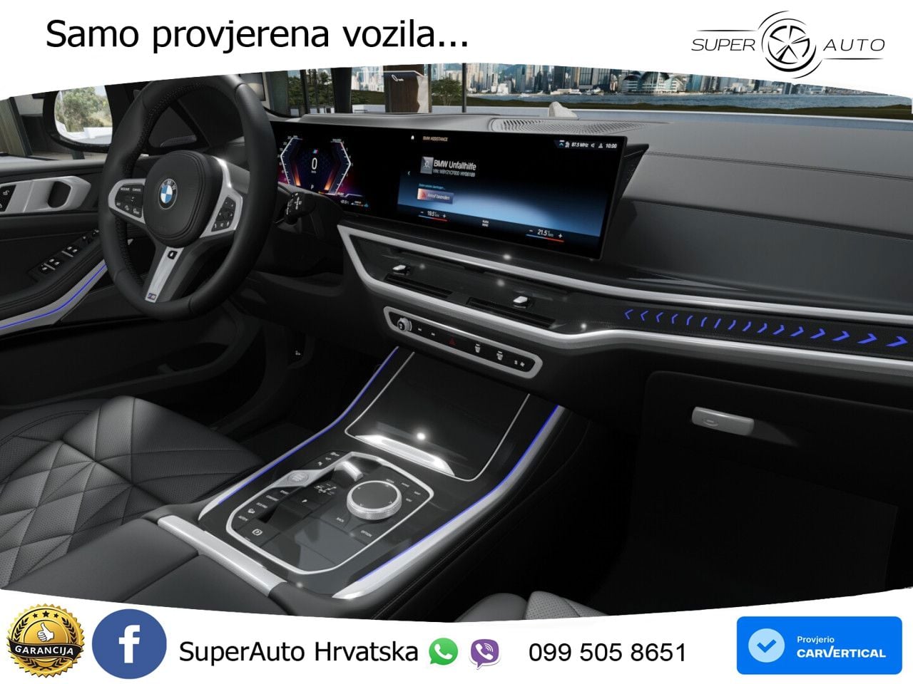 BMW X5 30d (298 KS) xDrive Steptronic M Sport ACC+HEAD+4xGR SJED+360+PANO