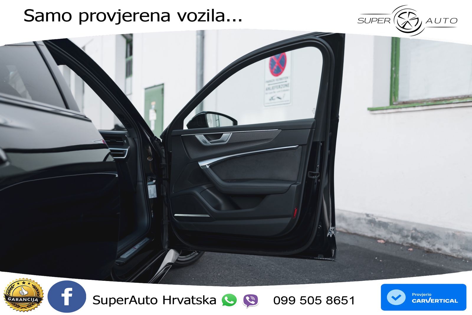 Audi RS6 Avant 4.0 TFSI V8 (600 KS) quattro Tiptronic LED+GR SJED+ACC