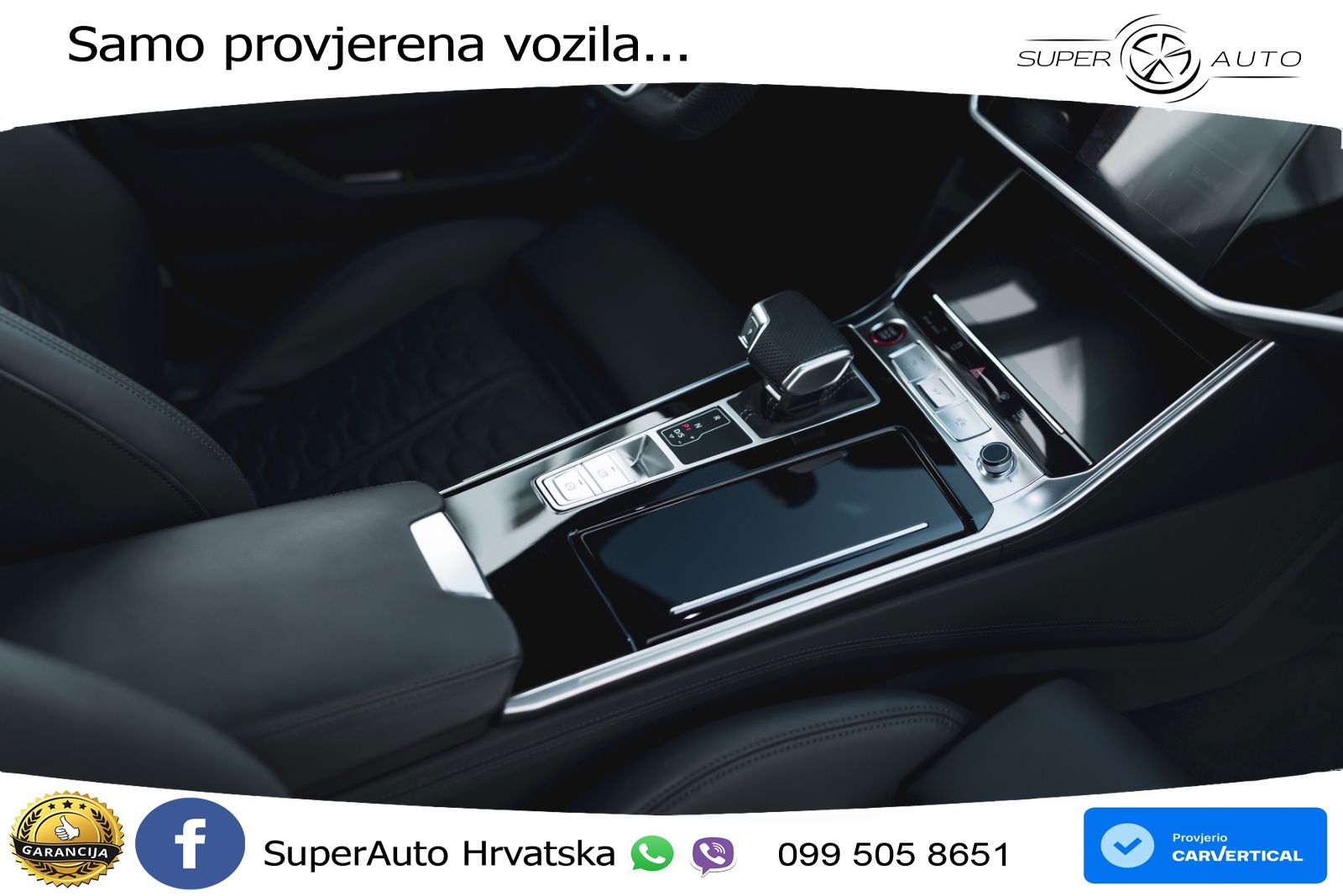 Audi RS6 Avant 4.0 TFSI V8 (600 KS) quattro Tiptronic LED+GR SJED+ACC