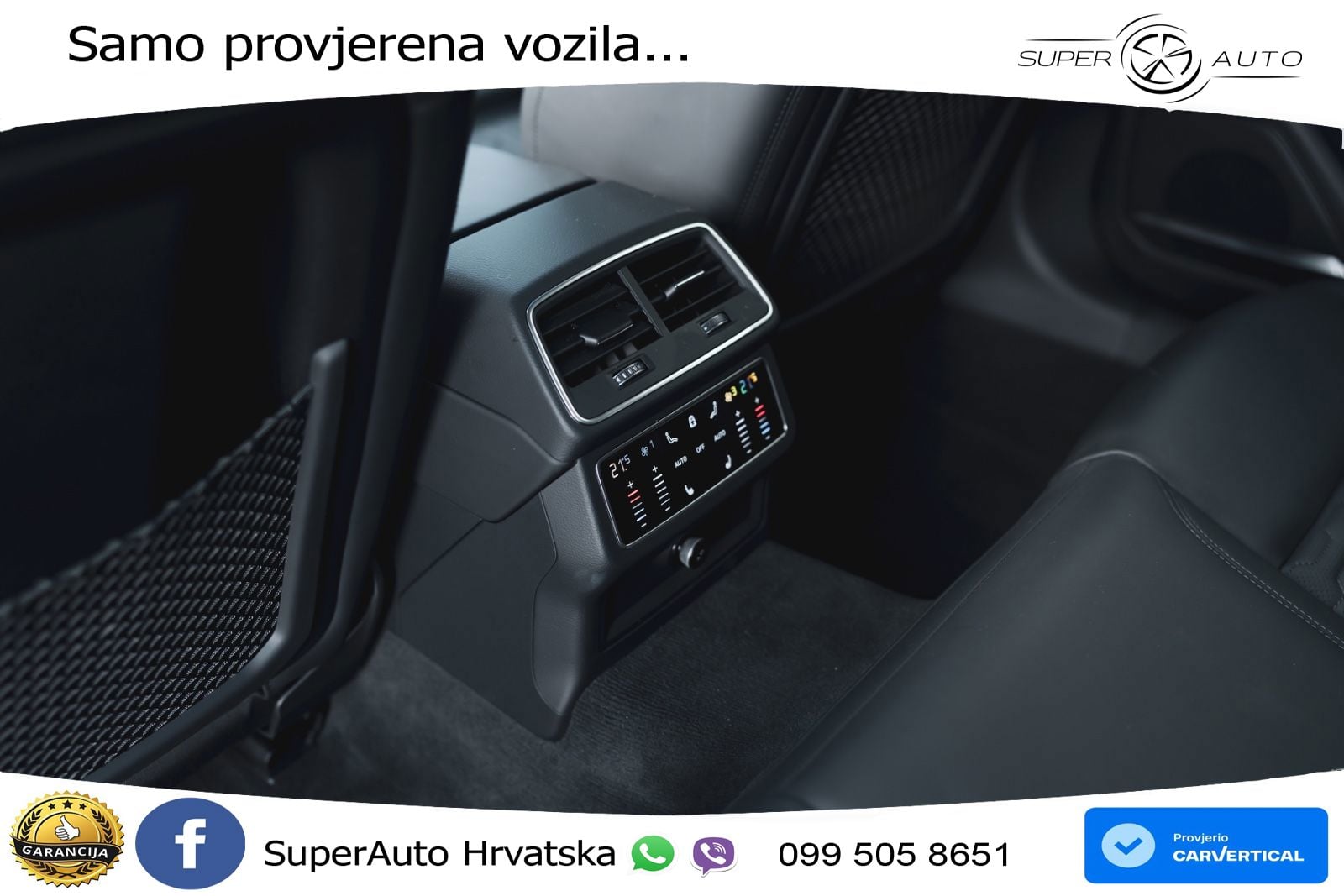 Audi RS6 Avant 4.0 TFSI V8 (600 KS) quattro Tiptronic LED+GR SJED+ACC