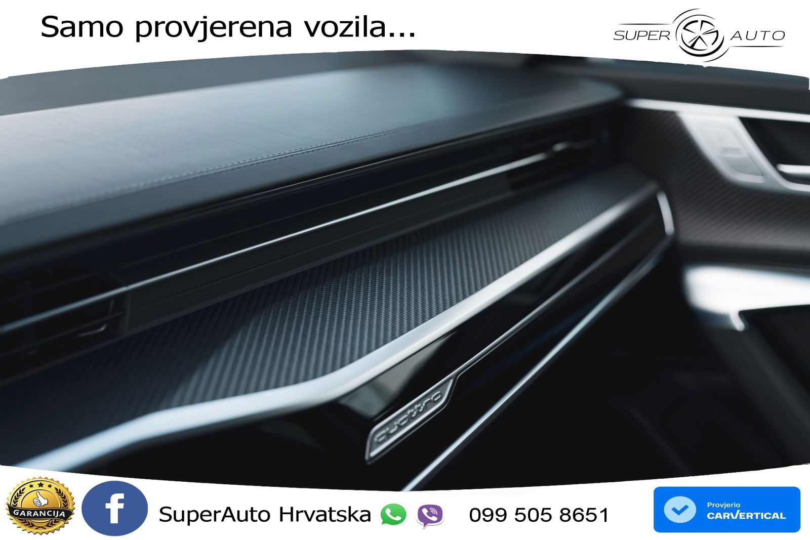 Audi RS6 Avant 4.0 TFSI V8 (600 KS) quattro Tiptronic LED+GR SJED+ACC
