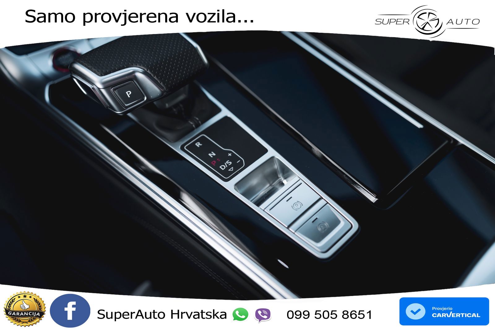 Audi RS6 Avant 4.0 TFSI V8 (600 KS) quattro Tiptronic LED+GR SJED+ACC