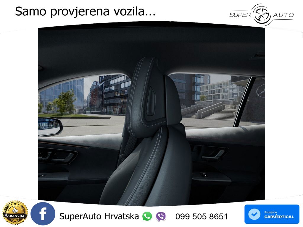 Mercedes EQE SUV 350 98 kWh (292 KS) 4MATIC AMG LED+GR SJED+ACC