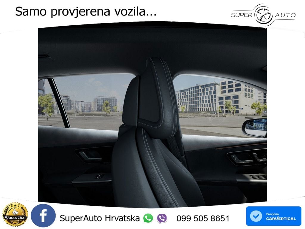 Mercedes EQE SUV 350 98 kWh (292 KS) 4MATIC AMG LED+GR SJED+ACC