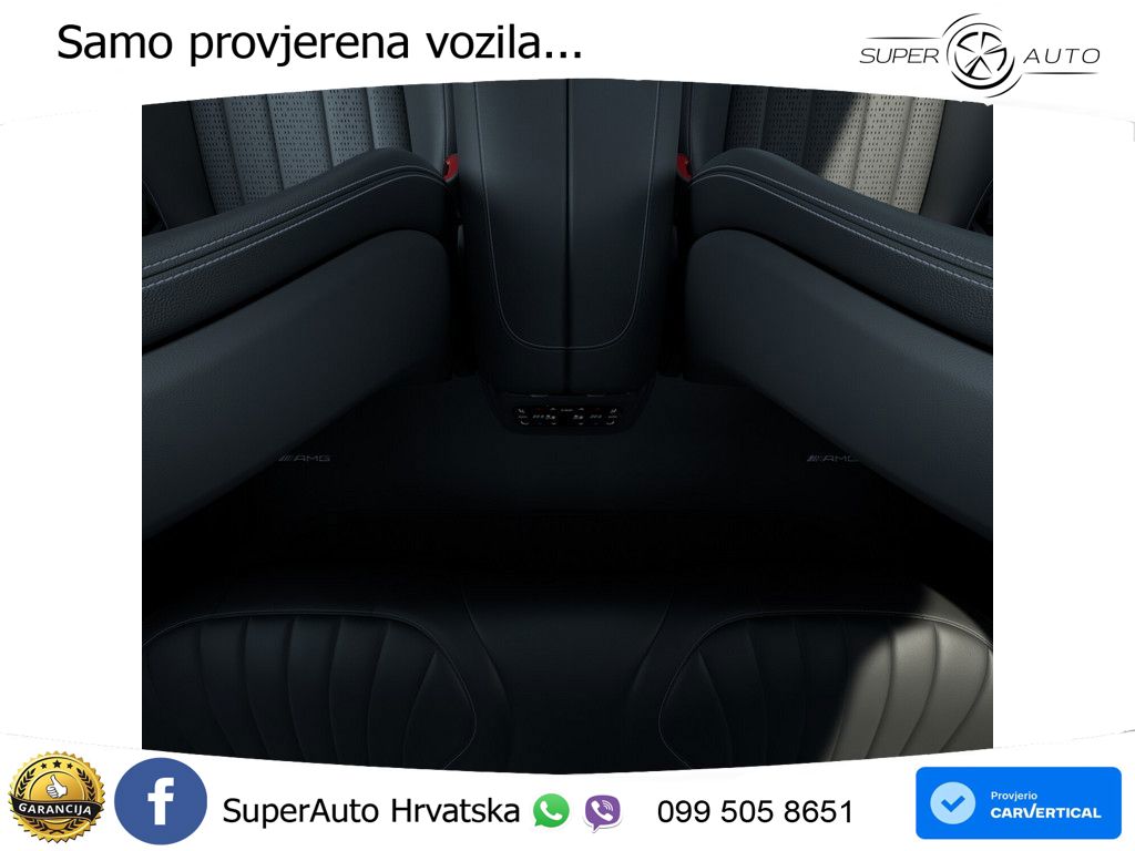 Mercedes EQE SUV 350 98 kWh (292 KS) 4MATIC AMG LED+GR SJED+ACC