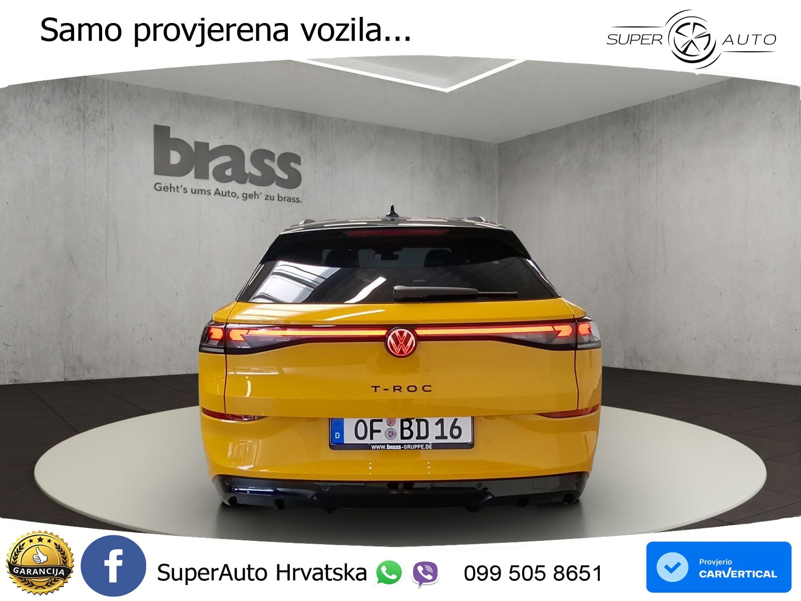 Volkswagen T-Roc II 1.5 eTSI (150 KS)  DSG LED+GR SJED+ACC