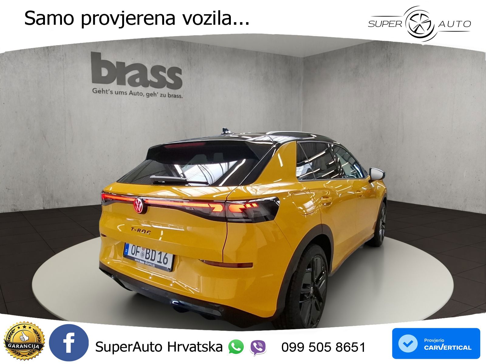 Volkswagen T-Roc II 1.5 eTSI (150 KS)  DSG LED+GR SJED+ACC