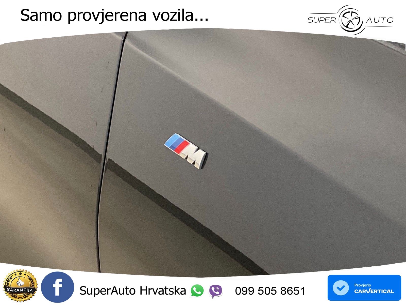 BMW 320d (190 KS) xDrive Steptronic M Sport LED+GR SJED+ACC