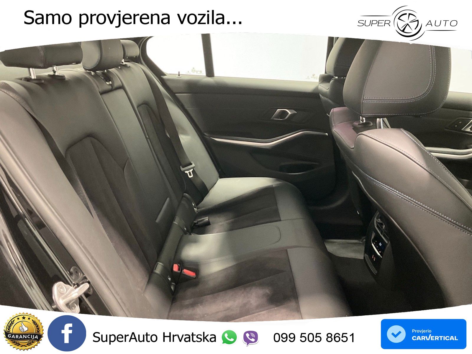 BMW 320d (190 KS) xDrive Steptronic M Sport LED+GR SJED+ACC