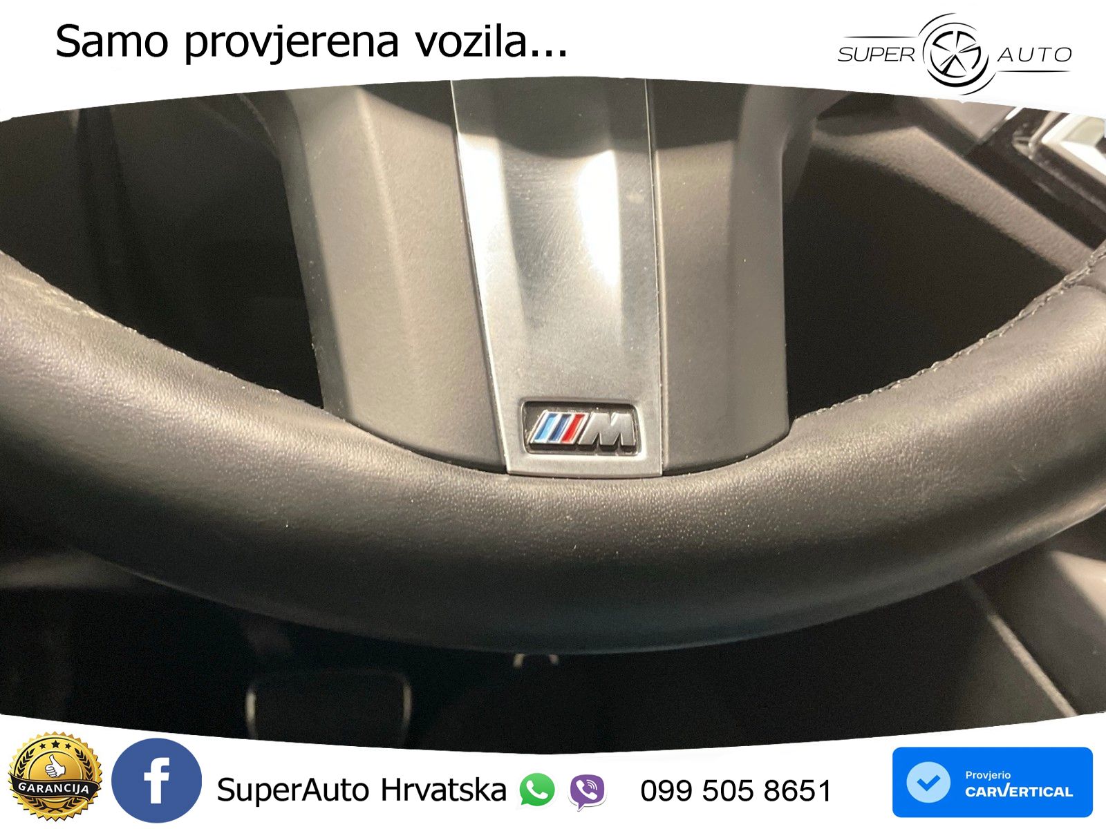 BMW 320d (190 KS) xDrive Steptronic M Sport LED+GR SJED+ACC