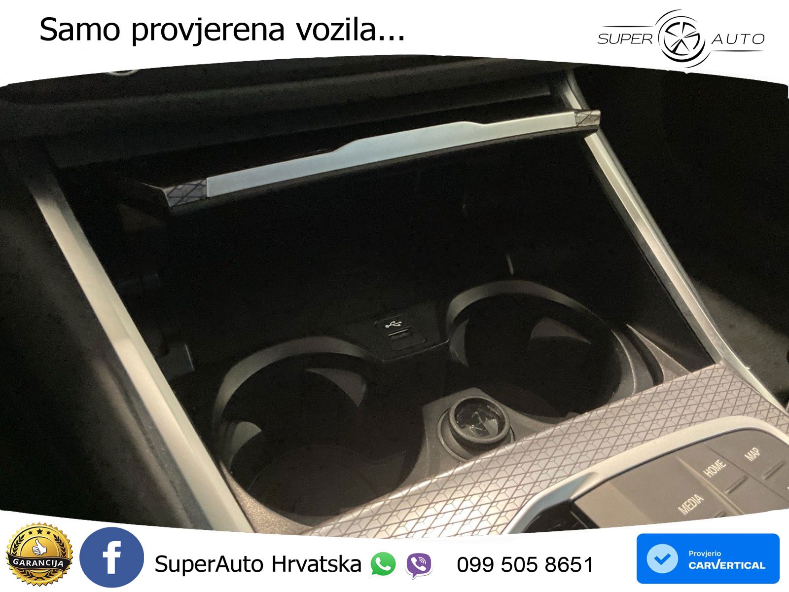 BMW 320d (190 KS) xDrive Steptronic M Sport LED+GR SJED+ACC