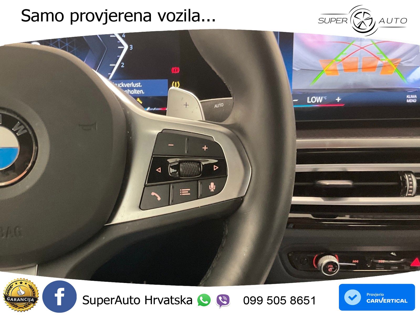 BMW 320d (190 KS) xDrive Steptronic M Sport LED+GR SJED+ACC