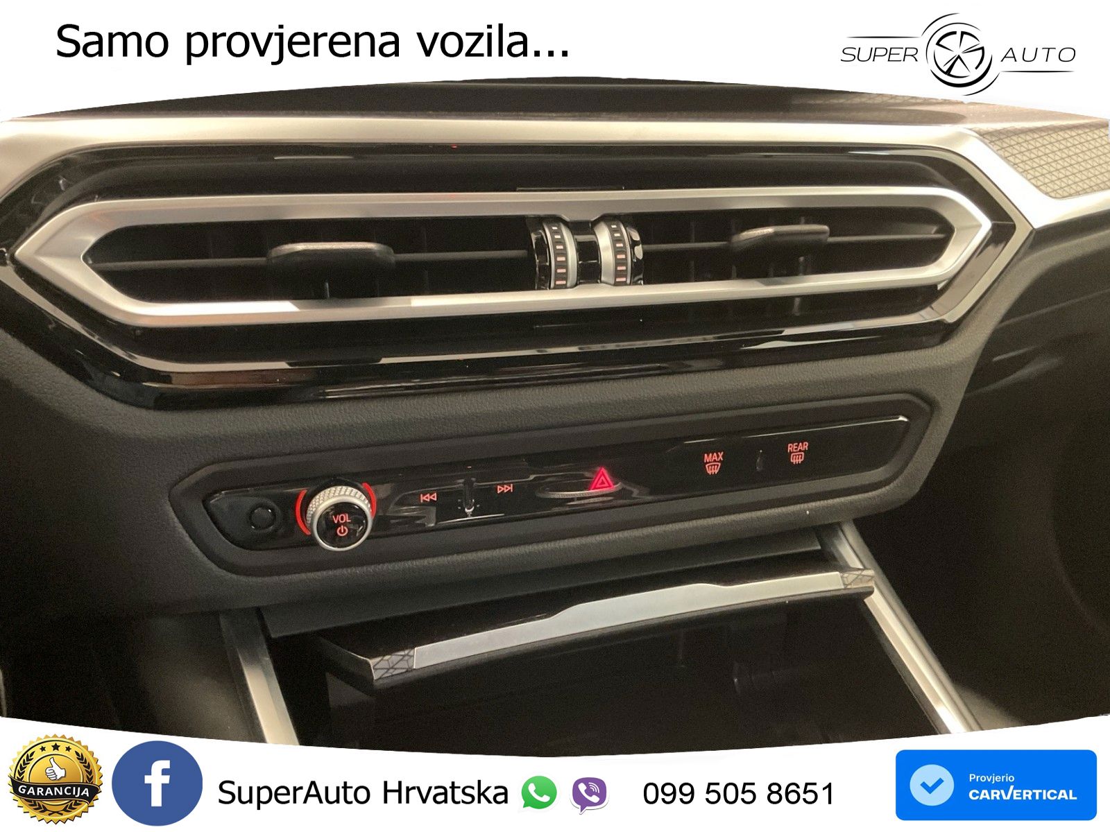 BMW 320d (190 KS) xDrive Steptronic M Sport LED+GR SJED+ACC