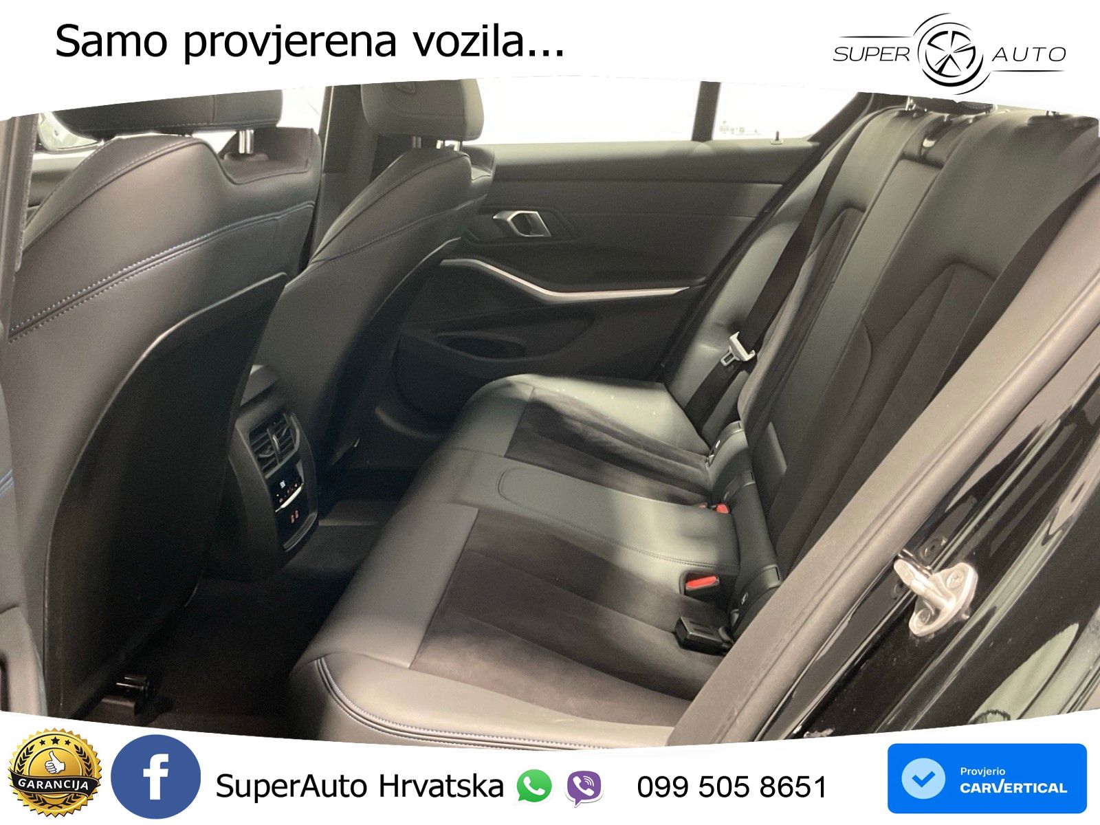 BMW 320d (190 KS) xDrive Steptronic M Sport LED+GR SJED+ACC