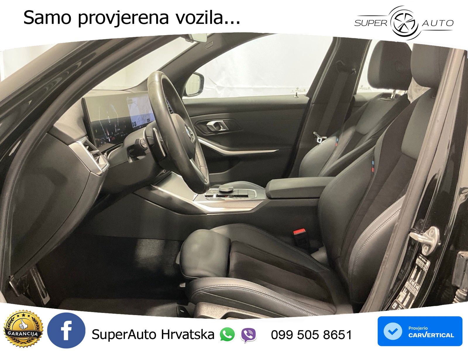 BMW 320d (190 KS) xDrive Steptronic M Sport LED+GR SJED+ACC