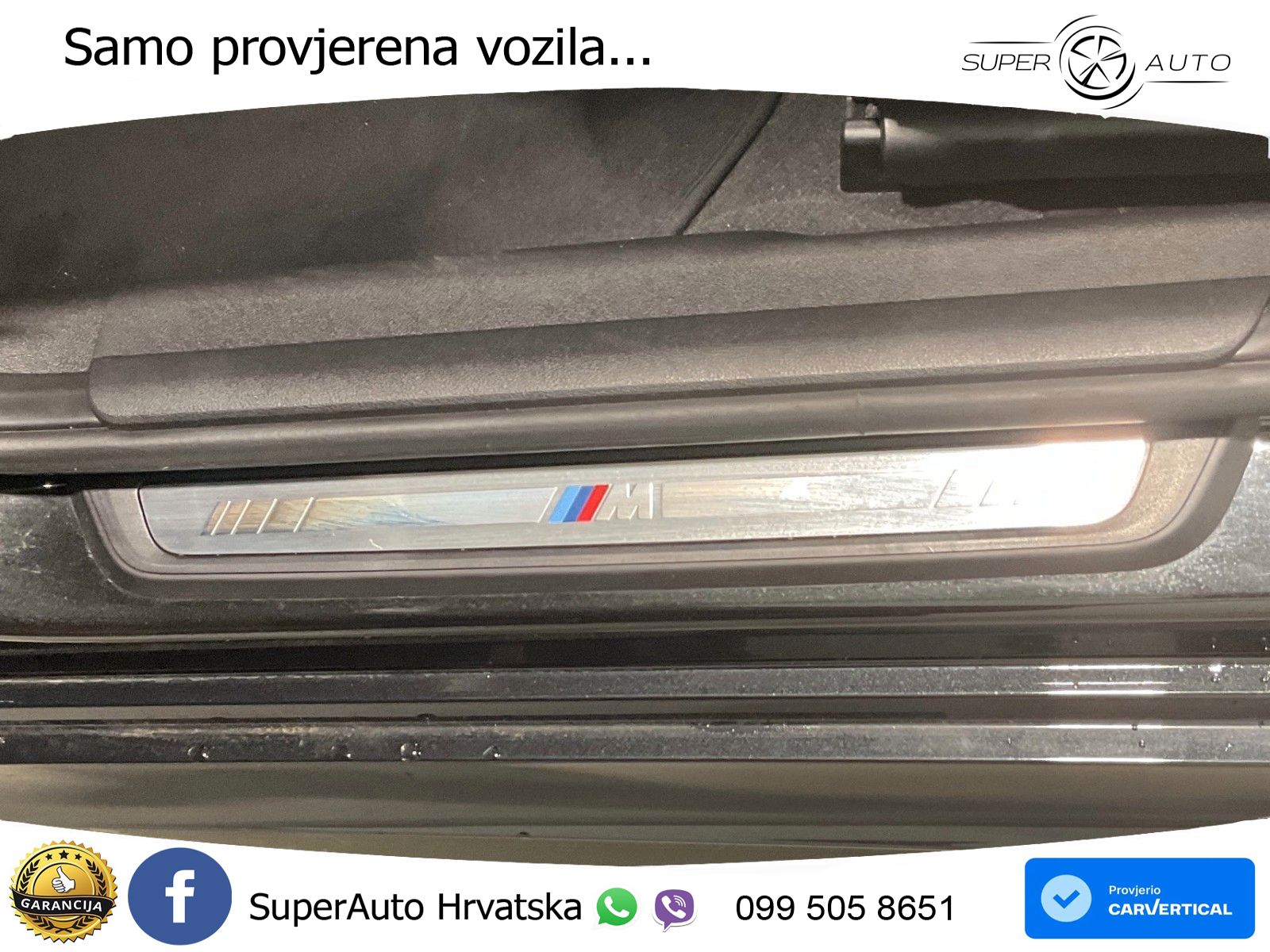 BMW 320d (190 KS) xDrive Steptronic M Sport LED+GR SJED+ACC