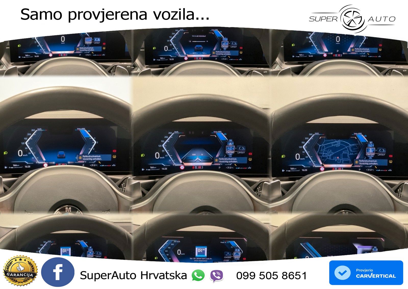 BMW 320d (190 KS) xDrive Steptronic M Sport LED+GR SJED+ACC
