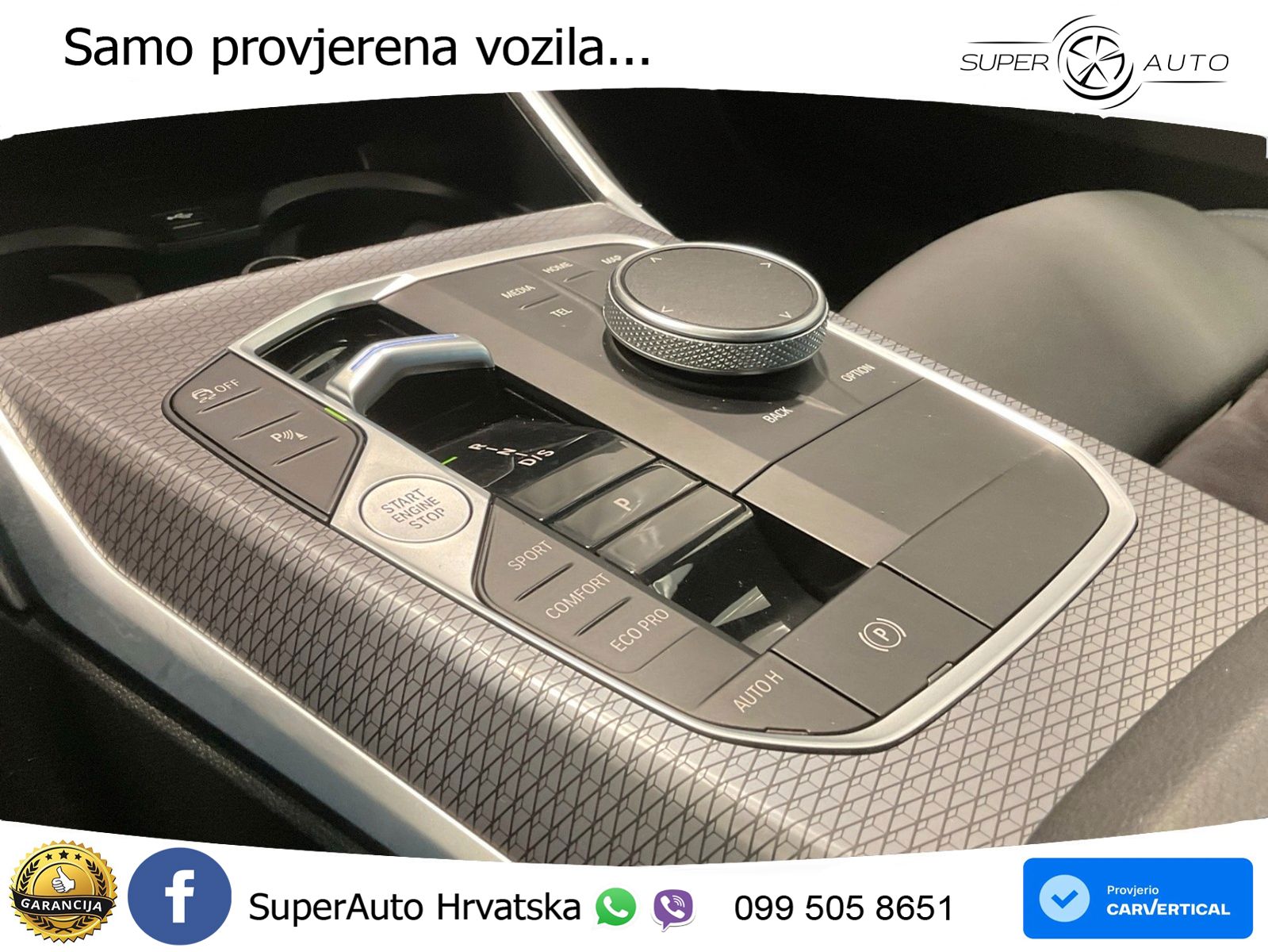 BMW 320d (190 KS) xDrive Steptronic M Sport LED+GR SJED+ACC