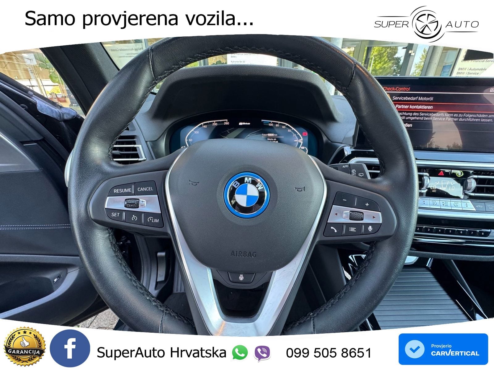 BMW X3 30e xDrive Steptronic