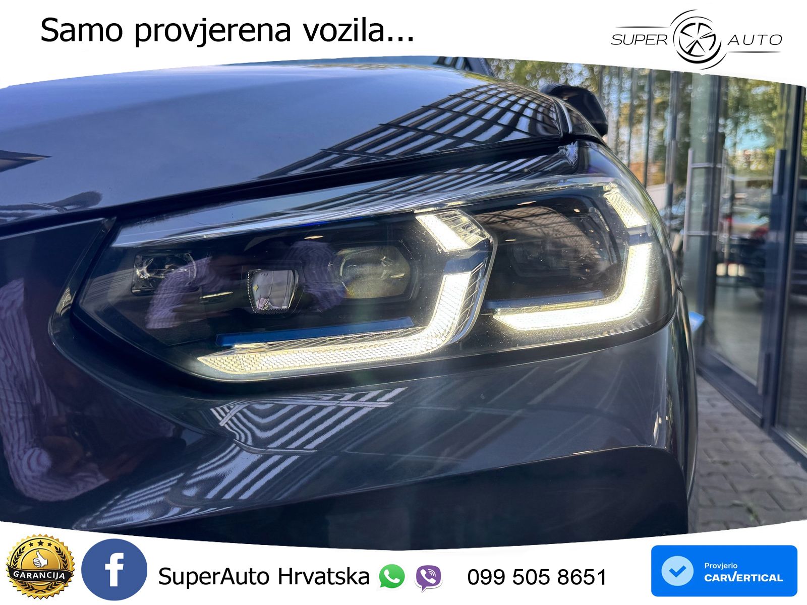 BMW X3 30e xDrive Steptronic