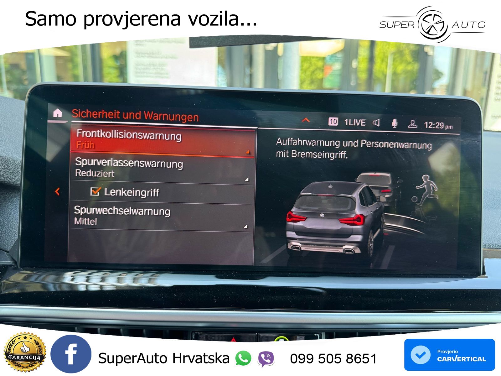 BMW X3 30e xDrive Steptronic