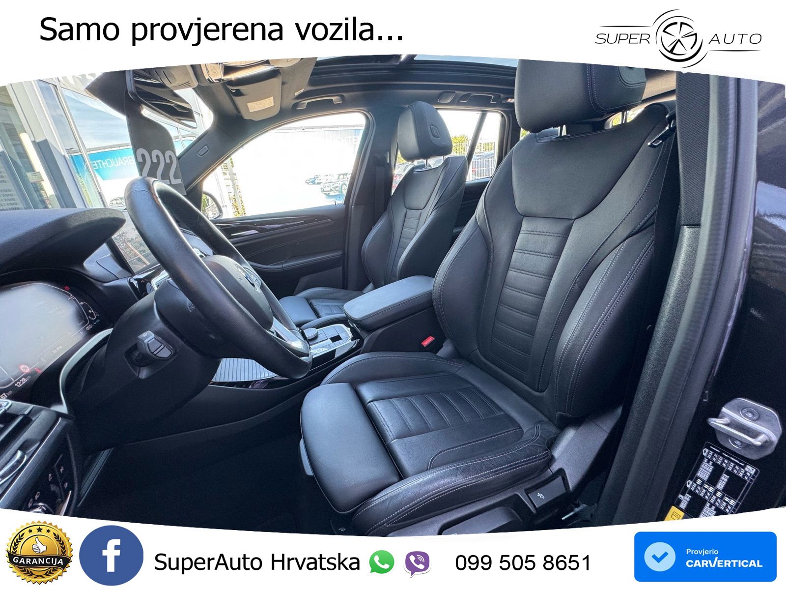 BMW X3 30e xDrive Steptronic
