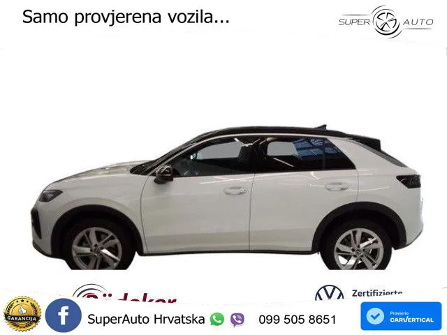 Volkswagen T-Roc II 1.5 eTSI (150 KS) DSG LED+GR SJED+ACC