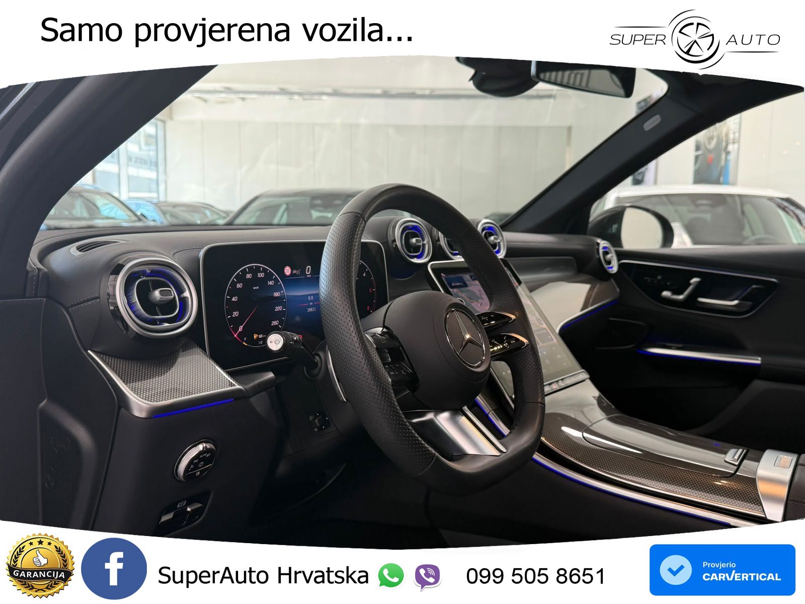 Mercedes GLC 220d (197 KS) 4MATIC 9G-TRONIC AMG ACC+GR SJED+360+PANO