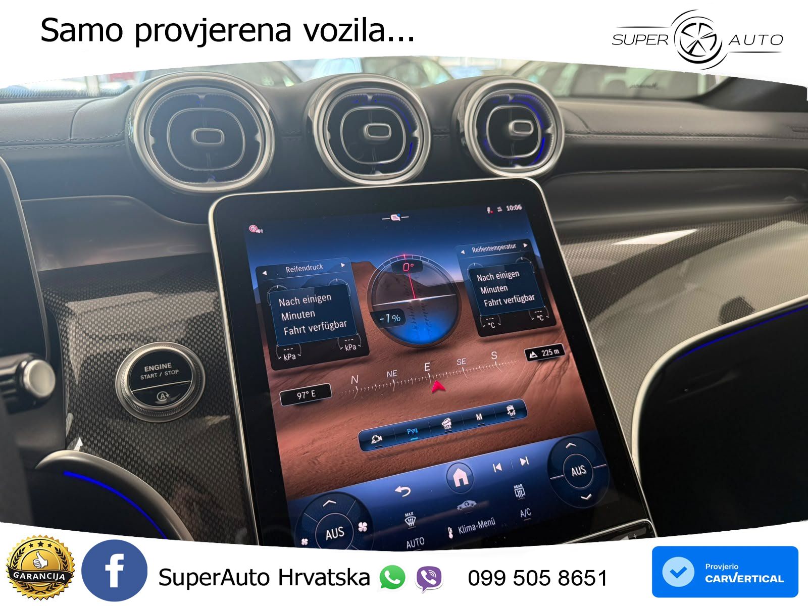 Mercedes GLC 220d (197 KS) 4MATIC 9G-TRONIC AMG ACC+GR SJED+360+PANO