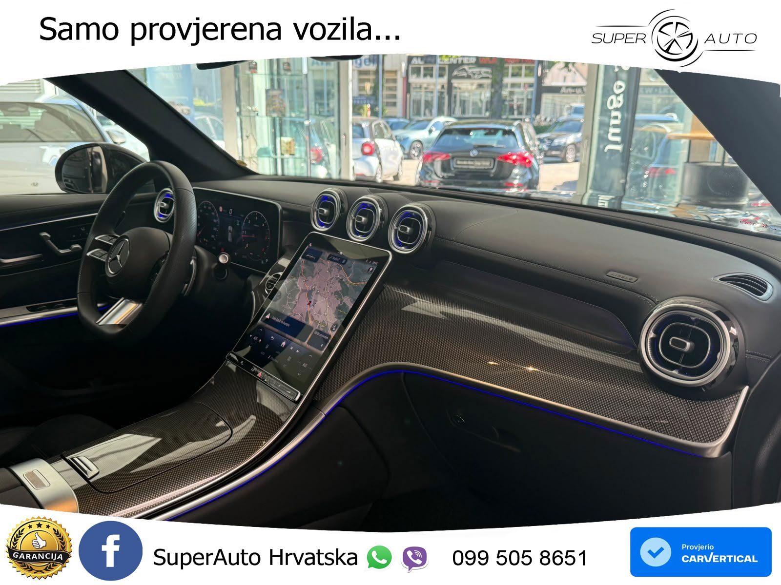 Mercedes GLC 220d (197 KS) 4MATIC 9G-TRONIC AMG ACC+GR SJED+360+PANO