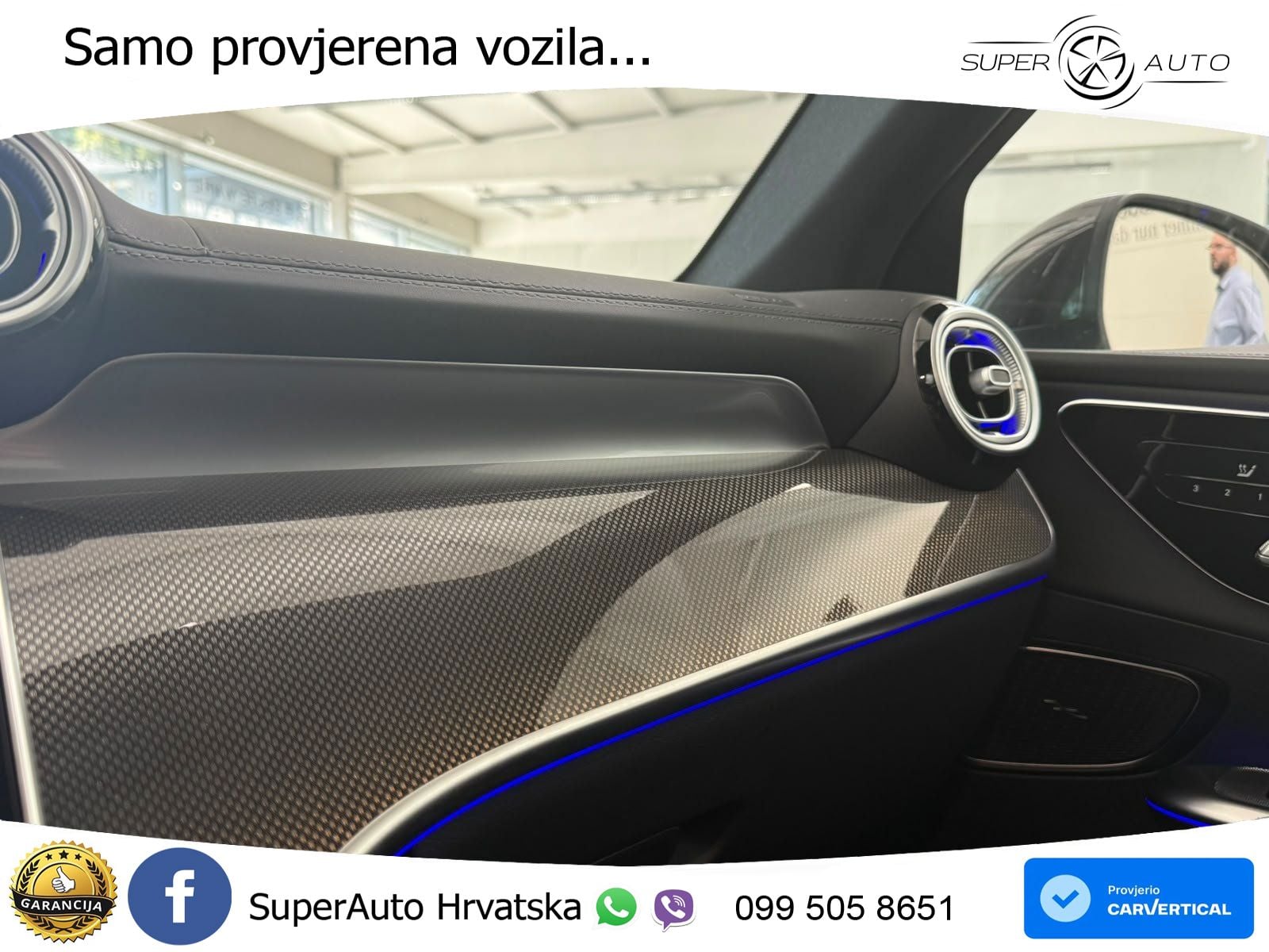 Mercedes GLC 220d (197 KS) 4MATIC 9G-TRONIC AMG ACC+GR SJED+360+PANO