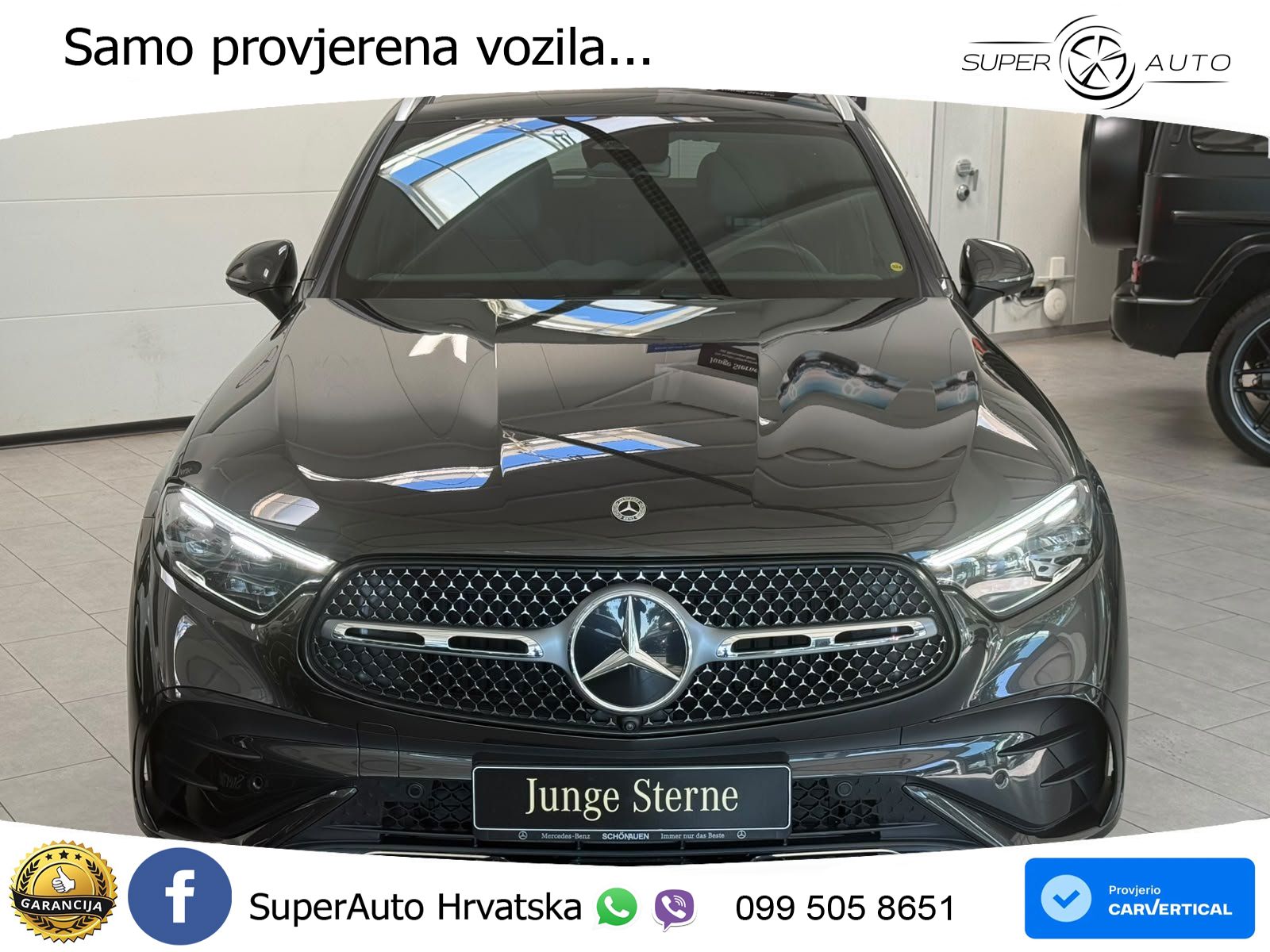 Mercedes GLC 220d (197 KS) 4MATIC 9G-TRONIC AMG ACC+GR SJED+360+PANO