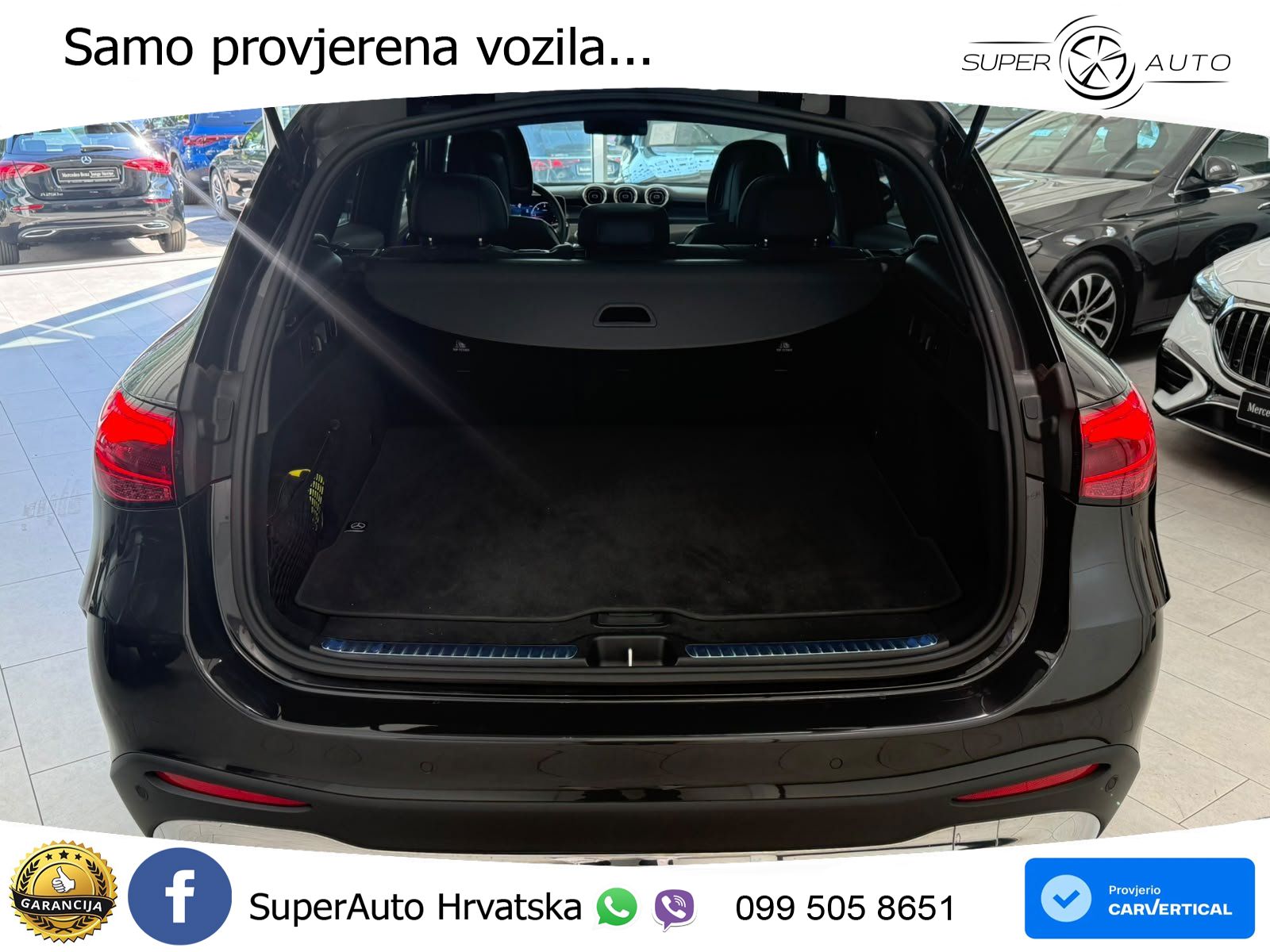 Mercedes GLC 220d (197 KS) 4MATIC 9G-TRONIC AMG ACC+GR SJED+360+PANO