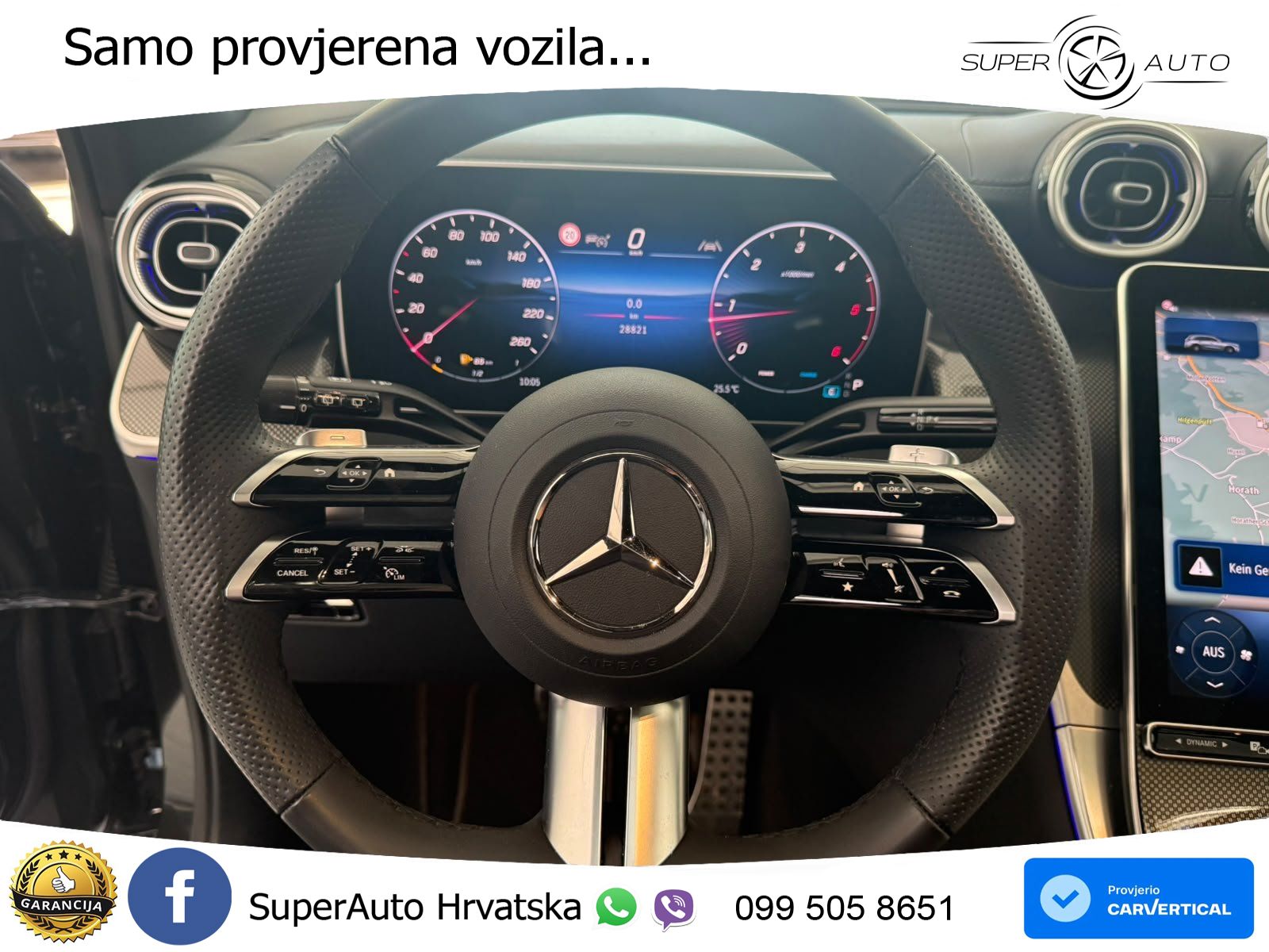 Mercedes GLC 220d (197 KS) 4MATIC 9G-TRONIC AMG ACC+GR SJED+360+PANO
